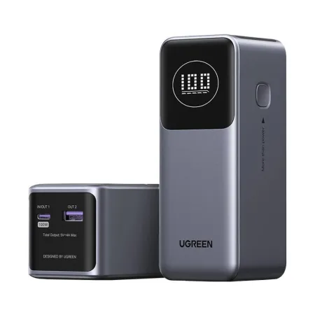 Powerbank UGREEN Nexode PB724 12000mAh 100W (brak koloru)