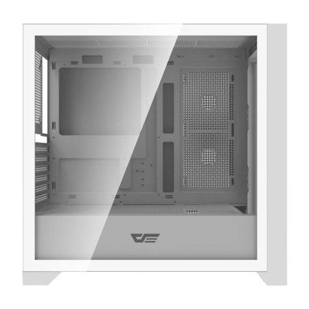 Obudowa komputerowa DARKFLASH DRX90 Mesh (biała)
