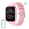 Smartwatch COLMI P28 Plus (różowy)