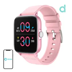 Smartwatch COLMI P28 Plus (różowy)