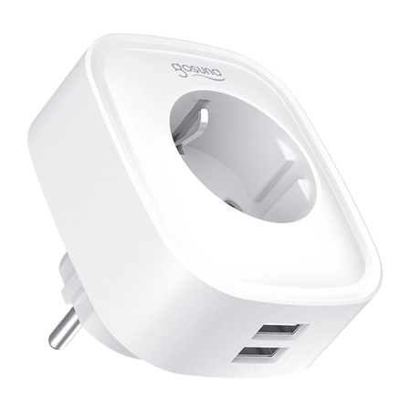 Inteligentne gniazdko WiFi Gosund SP112-M 2xUSB (Xiaomi)