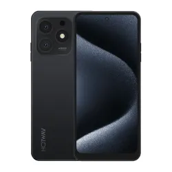 Smartfon HOTWAV Note 13 Max (czarny)