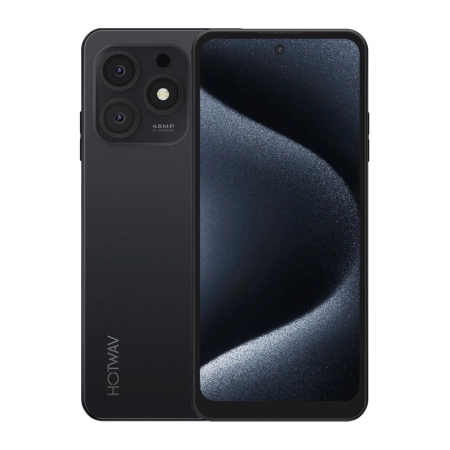 Smartfon HOTWAV Note 13 Max (czarny)