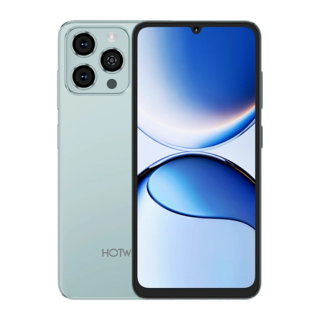 Smartfon HOTWAV A16 Pro Max (zielony)