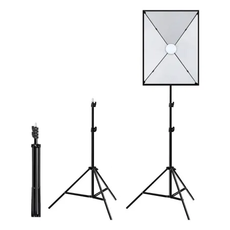 Zestaw oświetleniowy PULUZ PU5070EU softbox 50x70cm