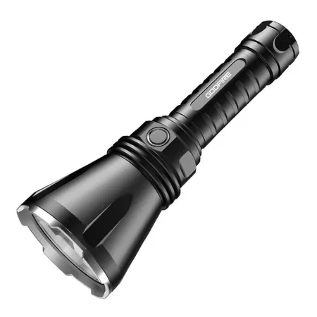 Latarka SUPERFIRE TF01 strumień świetlny 1371lm
