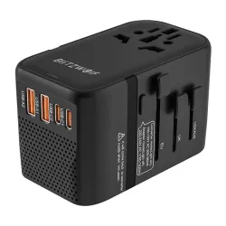 Adapter podróżny BLITZWOLF BW-TA3 Adapter podróżny BLITZWOLF BW-TA3