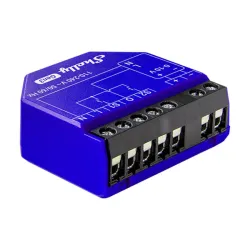 Ściemniacz SHELLY Dimmer 0/1-10V PM Gen3 Wi-Fi BT