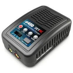 Ładowarka SKYRC e450 2-4S LiPo/LiFe/LiHV, 6-8S NiMH