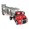 Ciężarówka RC DOUBLE EAGLE E583-003 1:26 (czerwona)