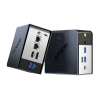 Mini PC GMKtec EVO-X1 Ryzen AI 9 HX 370 32GB 1TB Win11 Pro