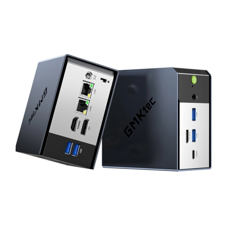 Mini PC GMKtec EVO-X1 Ryzen AI 9 HX 370 32GB 1TB Win11 Pro