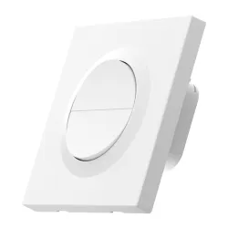 Przełącznik ścienny SONOFF MINI-ZB2GS-E ZigBee 2-kanałowy