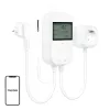 Regulator temperatury MEROSS MTS960HK HomeKit