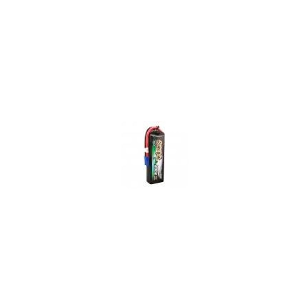 Akumulator GensAce G-Tech LiPo  5000mAh 11.1V 60C 3S1P z wtyczką EC5