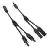 Kabel ECOFLOW MC4 30cm