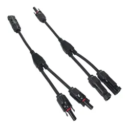 Kabel ECOFLOW MC4 30cm