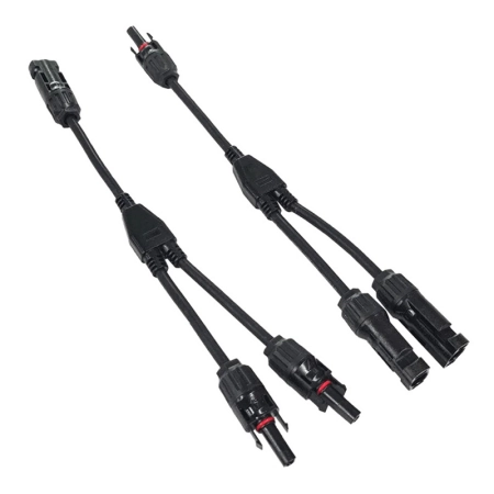 Kabel ECOFLOW MC4 30cm