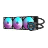 Chłodzenie wodne DARKFLASH DN-D360 120mm (czarne)