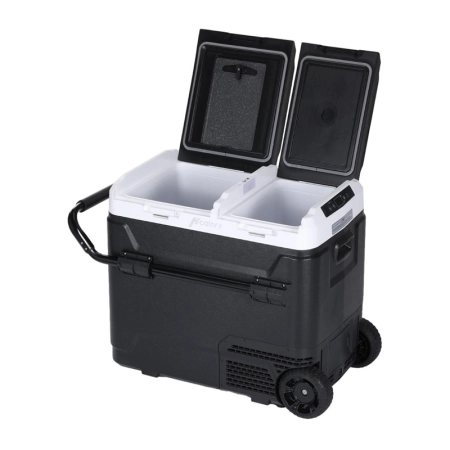 Lodówka samochodowa Hcalory P60M+ z bluetooth
