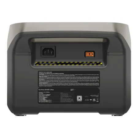 Stacja zasilania ECOFLOW River 2 Max 512Wh + panel 160W