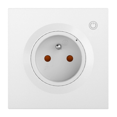 Inteligentne gniazdko ścienne Sonoff WS01TPE-E WiFi (typ E)