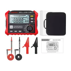 Tester izolacji HABOTEST HT5205