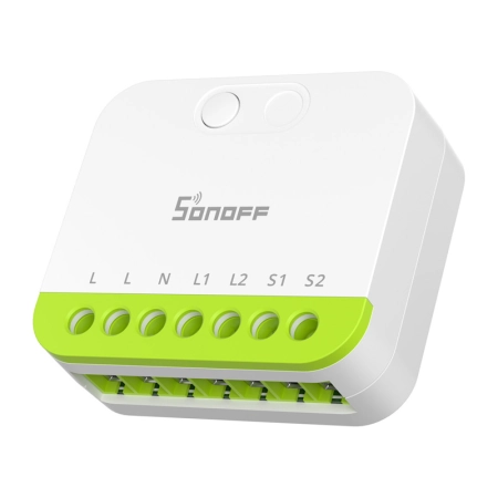 Przełącznik SONOFF MINI-ZB2GS Zigbee 3.0 2-kanał