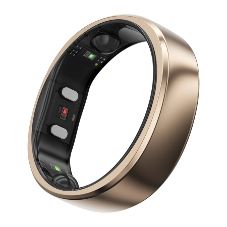 Smartring RINGCONN Gen 2 Air rozmiar 9 (złoty)