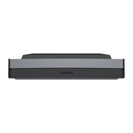 Hub BASEUS T-Space USB-C-Lightning (czarny)