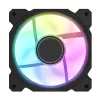 Wentylator DARKFLASH DR08 120mm (czarny)