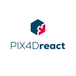 PIX4Dreact - licencja Educational Professor One-time charge