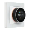 Termostat smart AVATTO WT20R-BH-3A-W Wi-Fi