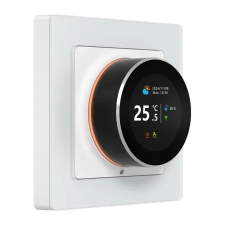 Termostat smart AVATTO WT20R-BH-3A-W Wi-Fi
