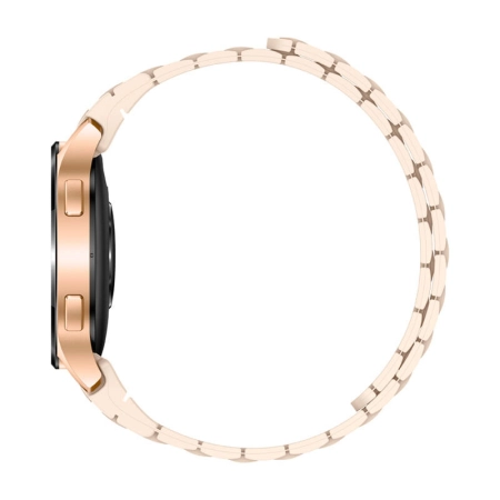 Smartwatch COLMI i28 Ultra z paskiem magnetycznym (złoty)