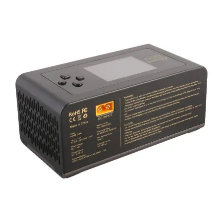 Ładowarka GENS ACE IMARS D300 AC/DC 300W/700W (czarna)