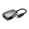 Czytnik kart pamięci Lexar Dual-Slot SD/microSD, USB-C