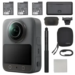 Kamera sportowa DJI Osmo 360 8K Adventure Combo Kamera sportowa DJI Osmo 360 8K Adventure Combo