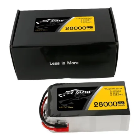 Akumulator TATTU 28000mAh 22,2V 6S1P AS150+XT150