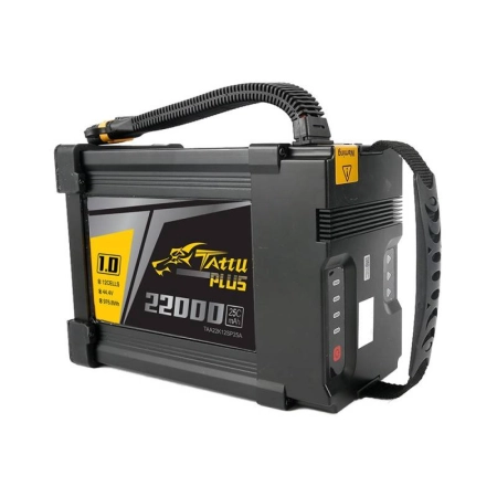 Akumulator TATTU Plus 1.0 22000mAh 44,4V AS150U