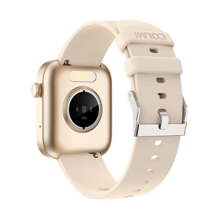 Smartwatch COLMI P71 (złoty)