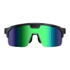 Sportowe okulary AI ZEBLAZE Q01 Zielone