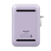 Drukarka etykiet NIIMBOT B21 Pro (fioletowa)
