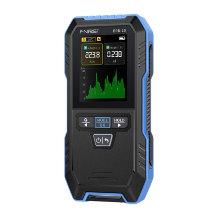 Detektor promieniowania elektromagnetycznego FNIRSI ERD-10