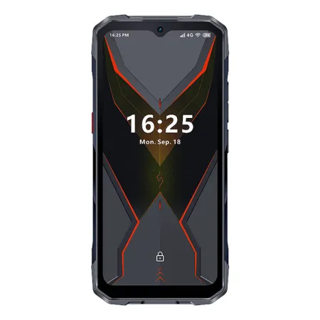 Smartfon HOTWAV Cyber 15 (czarny)