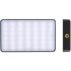Kieszonkowa Lampa Fotograficzna LED PULUZ (Czarna)