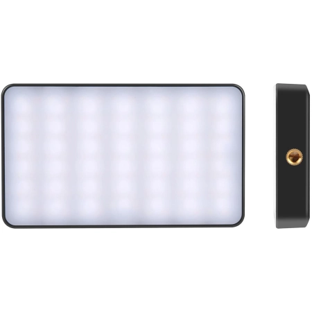 Kieszonkowa Lampa Fotograficzna LED PULUZ (Czarna)