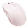 Mysz bezprzewodowa UGREEN M331 Bluetooth 5.4 (różowa)