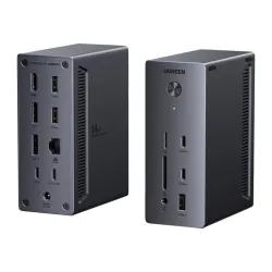 Stacja dokująca UGREEN 14w1 USB-C CM843