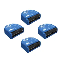 Sterownik SHELLY 1 Gen3 Wi-Fi/BT zestaw 4 szt.